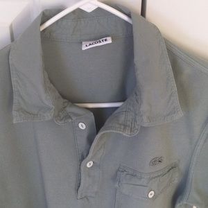 Lacoste polo